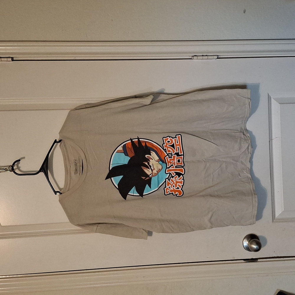 Toei Animation Dragon Ball Z XL t-shirt